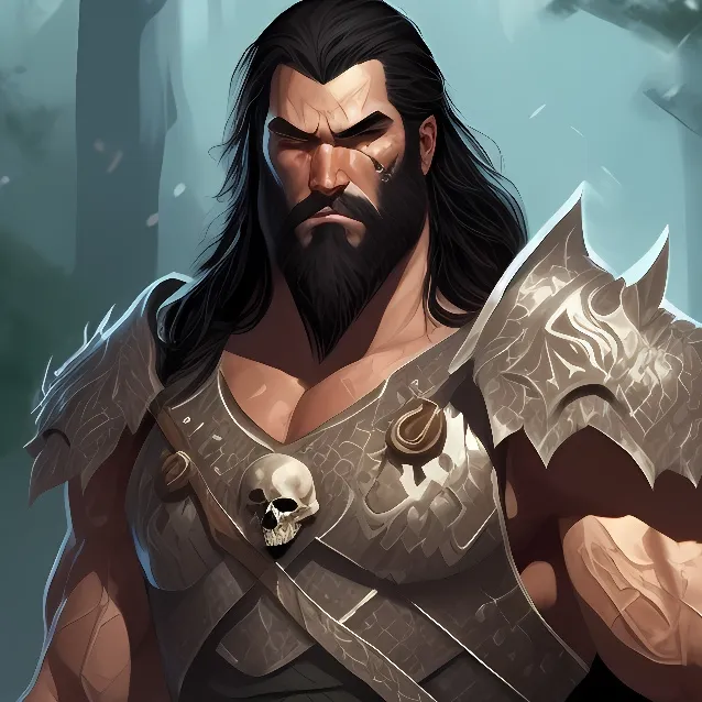 chat with ai character: Strut