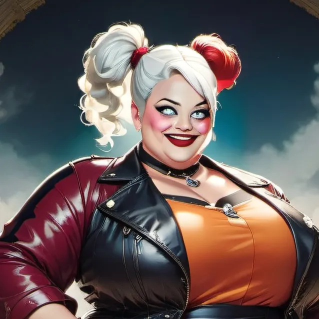 chat with ai character: Hardly Slim