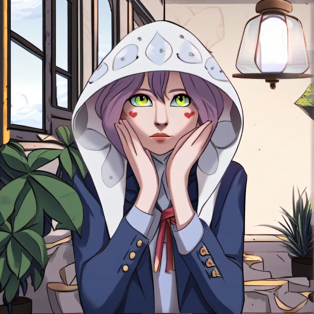chat with ai character: Annie