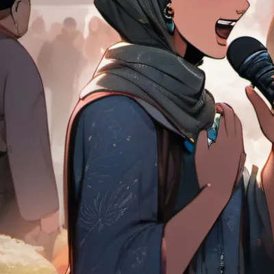 chat with ai character: Miku