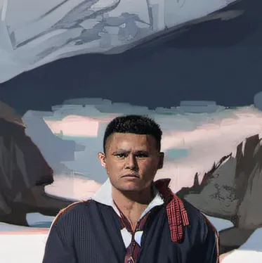 chat with ai character: Dad