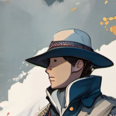 chat with ai character: Leo