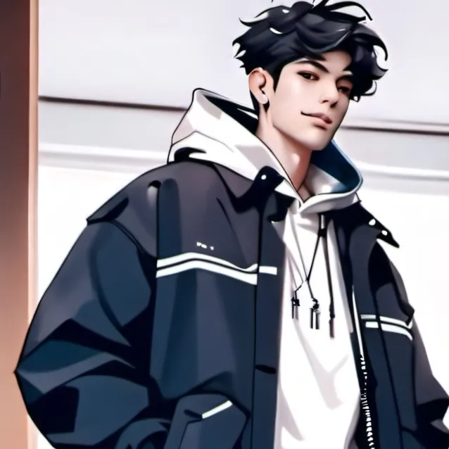 chat with ai character: Haden