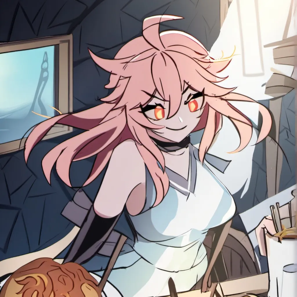 chat with ai character: sarvnete 