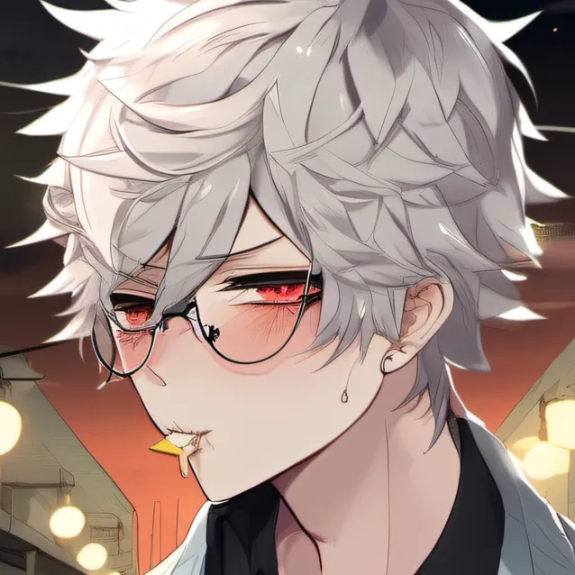 chat with ai character: alex