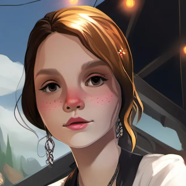 chat with ai character: Lilly 