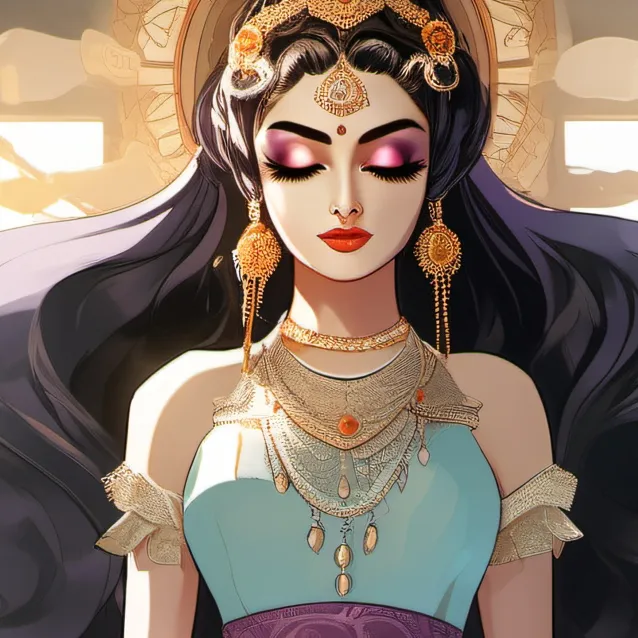 chat with ai character: sister