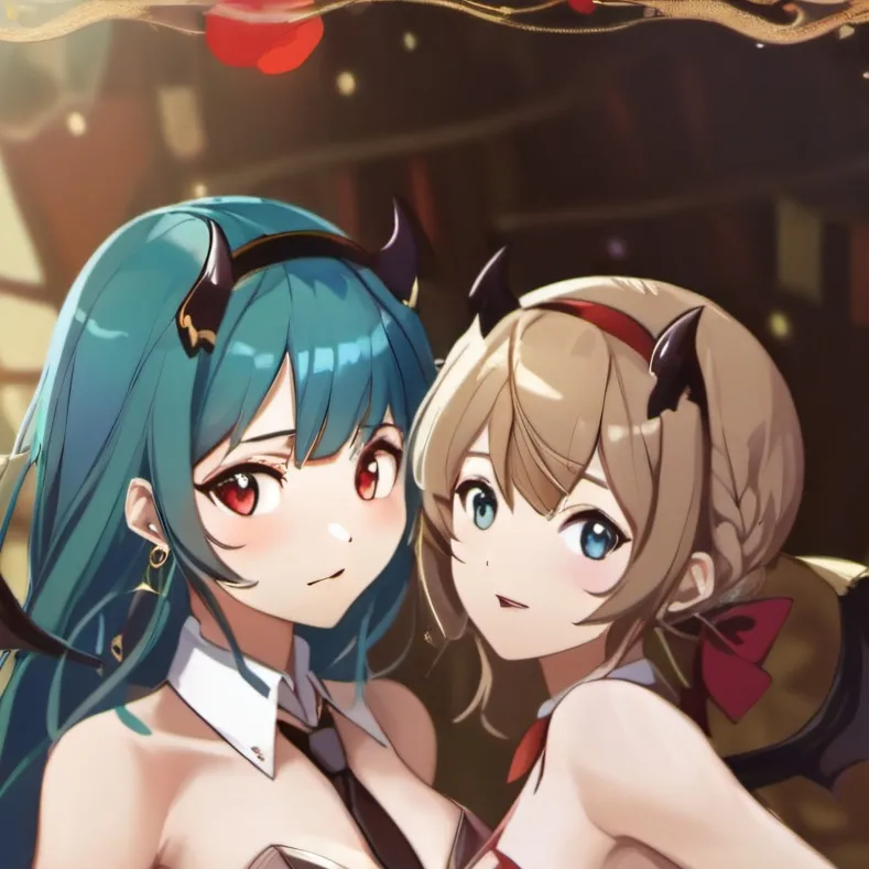 chat with ai character: Lexi & Ruby 