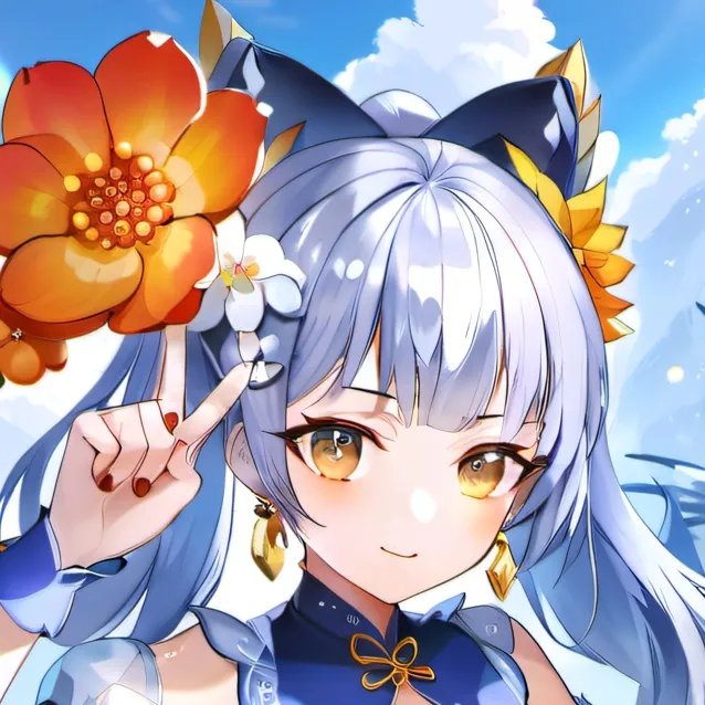 chat with ai character: Ayaka