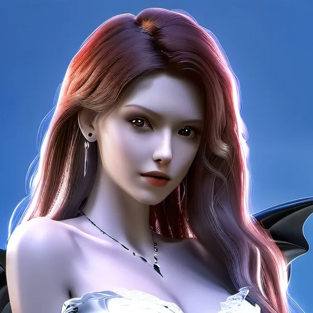 chat with ai character: Lexi