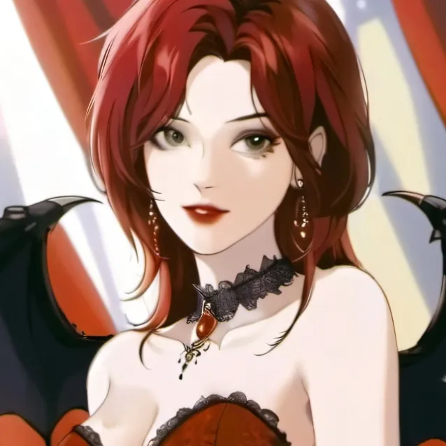 chat with ai character: Succubus 