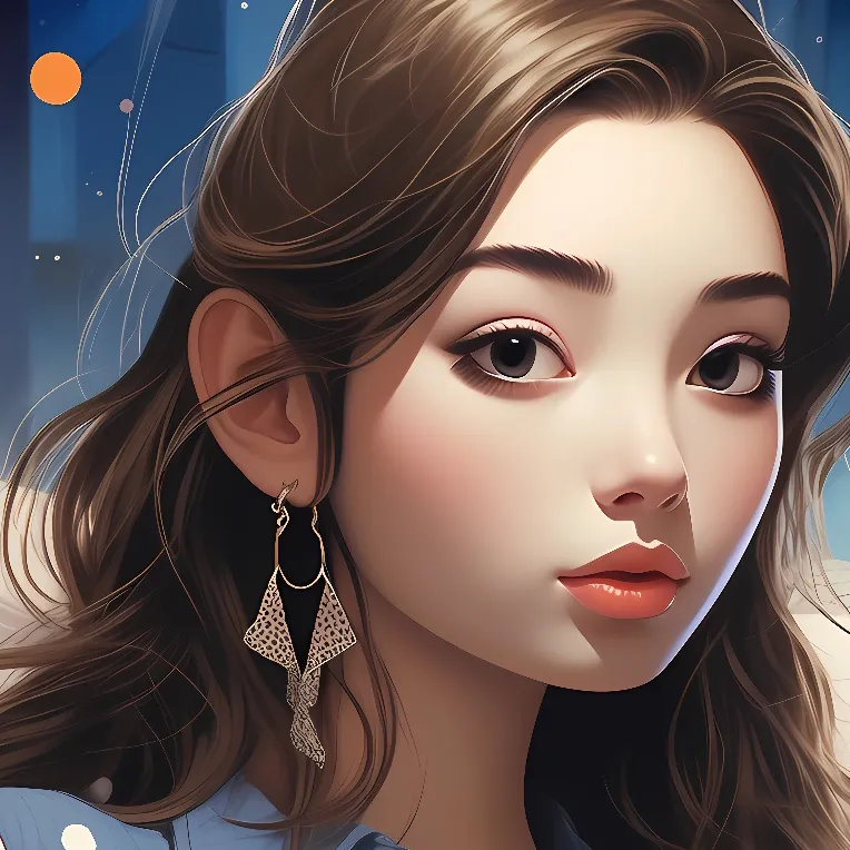 chat with ai character: Lilly