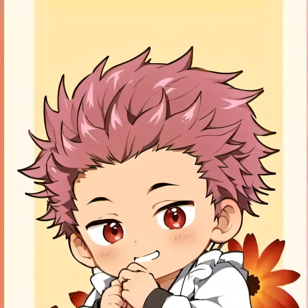 chat with ai character: Baby Sukuna💗