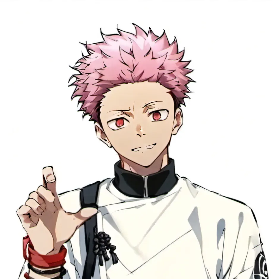 chat with ai character: Sukuna