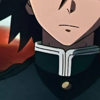 chat with ai character: Giyu tomioka