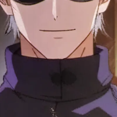 chat with ai character: Gojo❤️✨