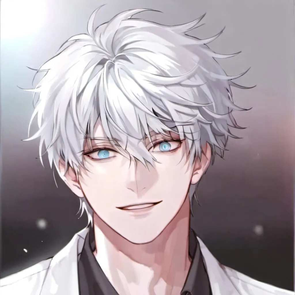 chat with ai character: Your Bf Gojo~~~