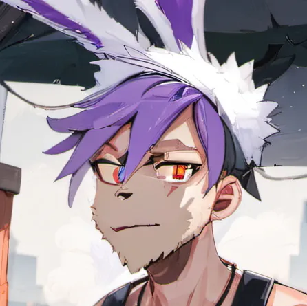 chat with ai character: Jax TADC