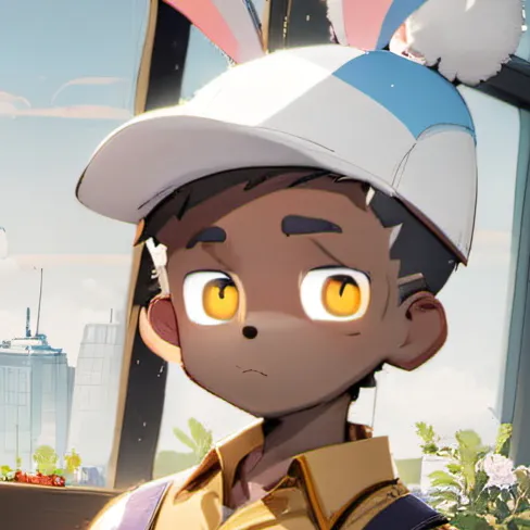 chat with ai character: Jax