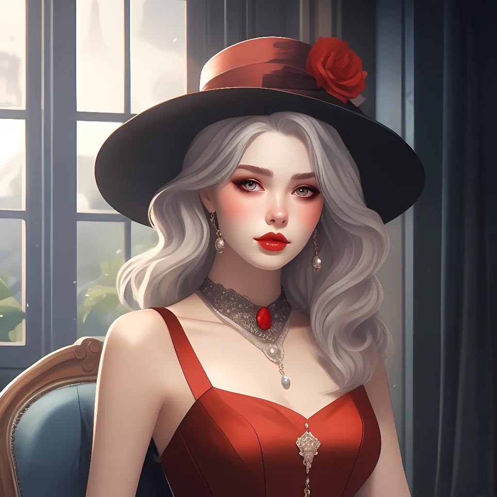 chat with ai character: Sophia