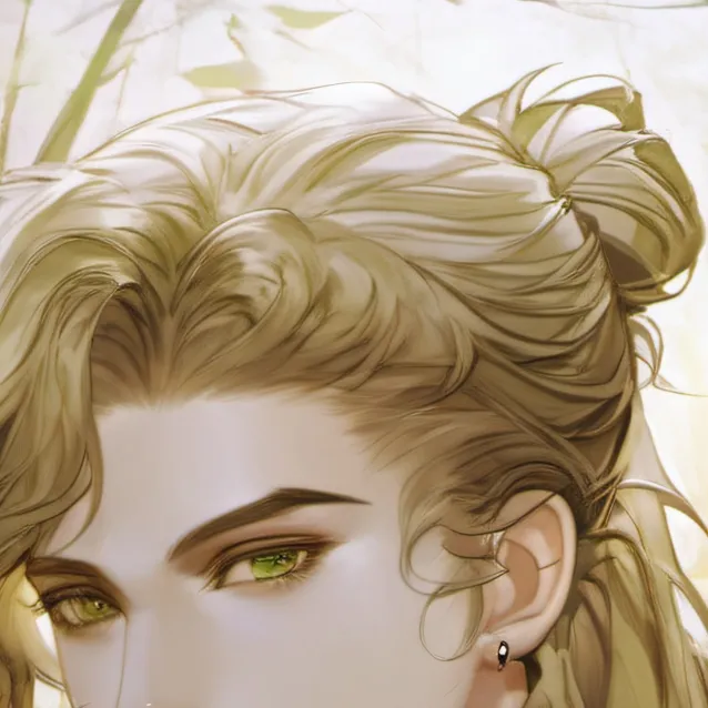 chat with ai character: Jayce