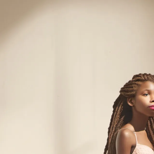 chat with ai character: lil