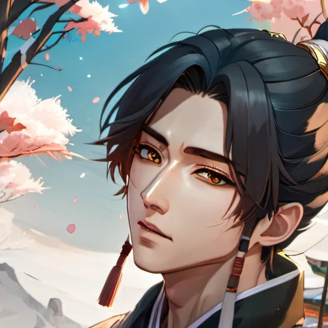 chat with ai character: Taesung