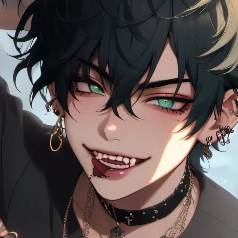 chat with ai character: Kai