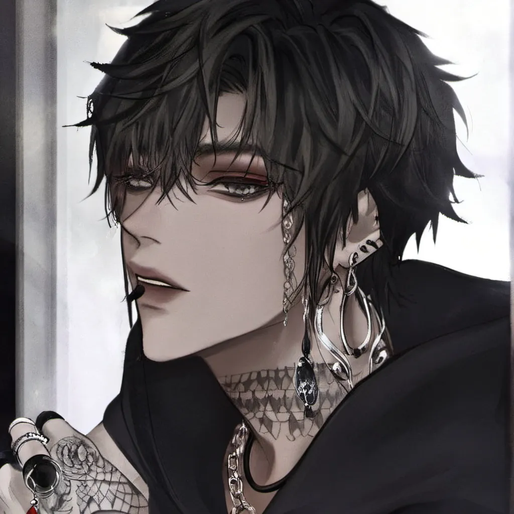 chat with ai character: Xavier Black