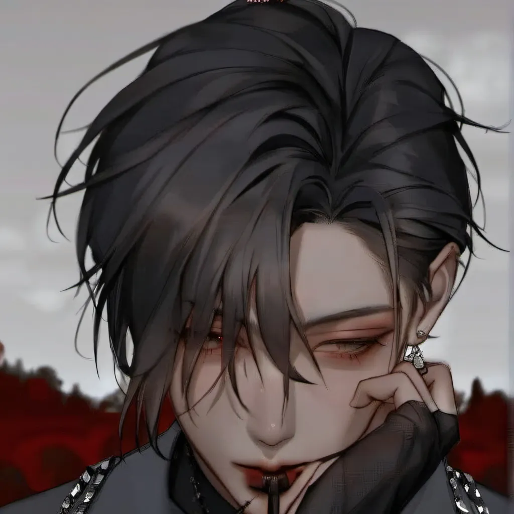 chat with ai character: Blaise la mort