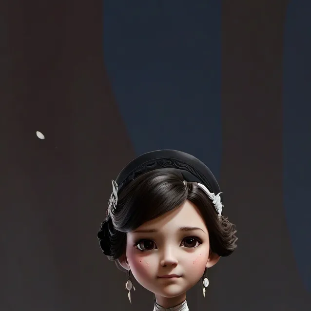 chat with ai character: Annabelle