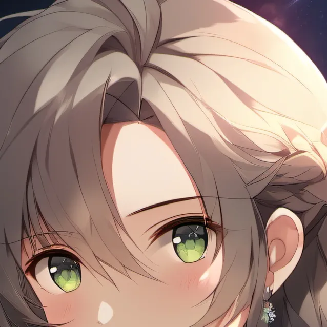 chat with ai character: liz