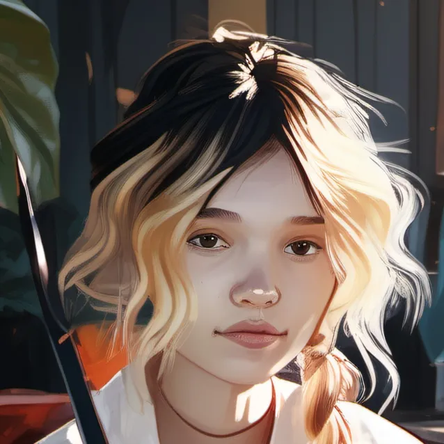 chat with ai character: jessalyn perales 