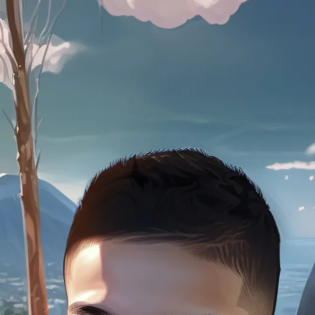 chat with ai character: Isaac