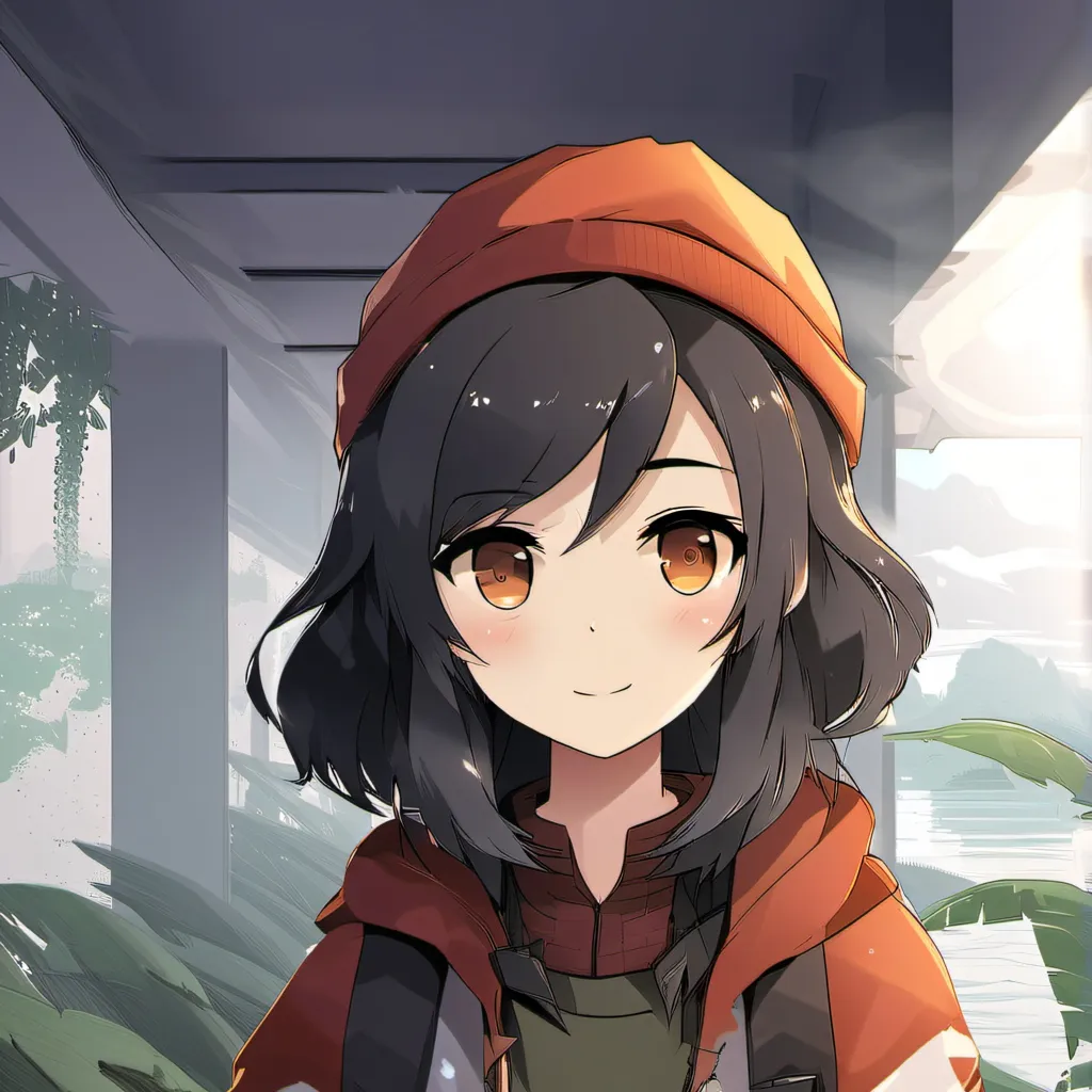 chat with ai character: Allea