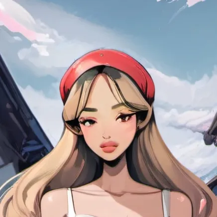 chat with ai character: Cinder