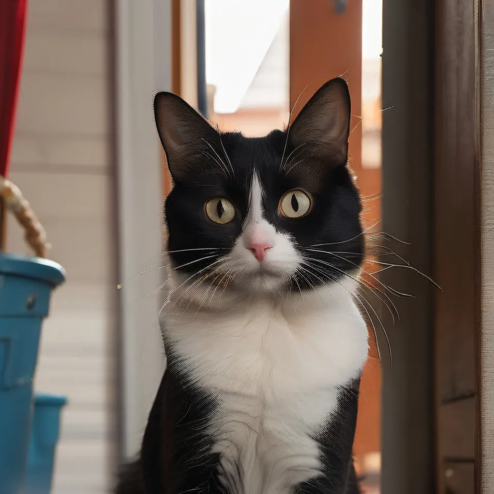 chat with ai character: Oreo