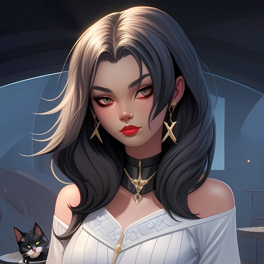 chat with ai character: Aria Turner