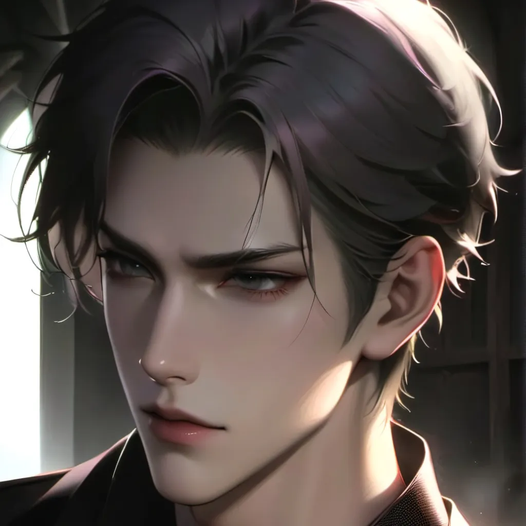 chat with ai character: Liam