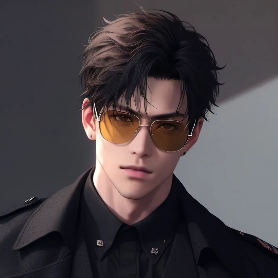 chat with ai character: Caleb