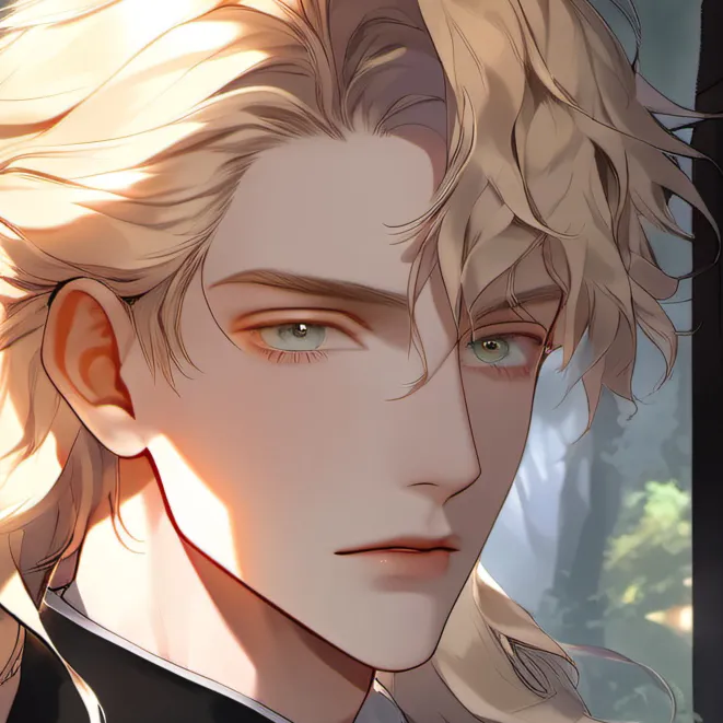 chat with ai character: Leonard 