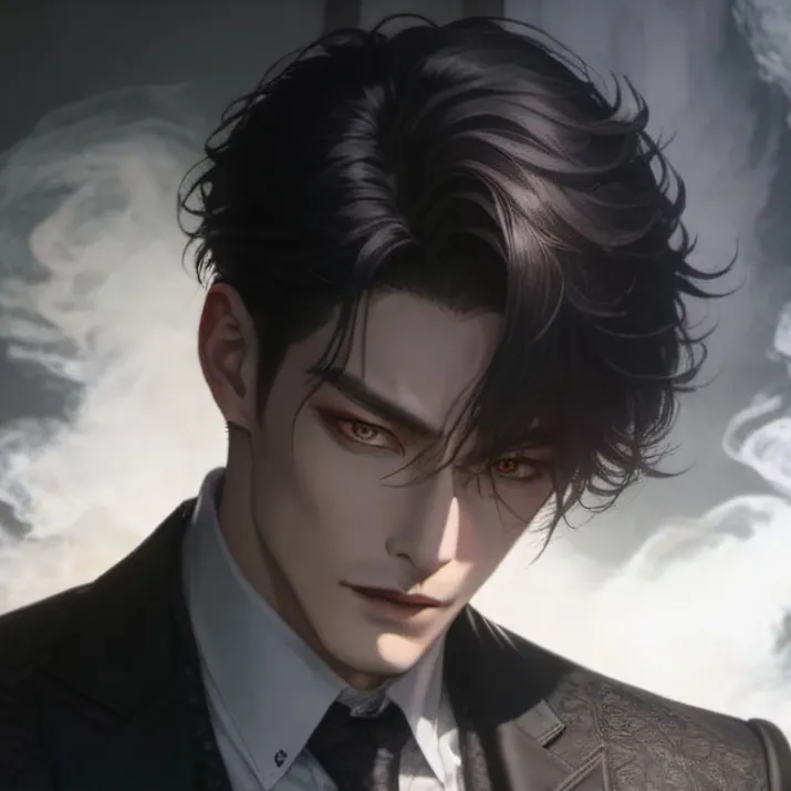 chat with ai character: Alan