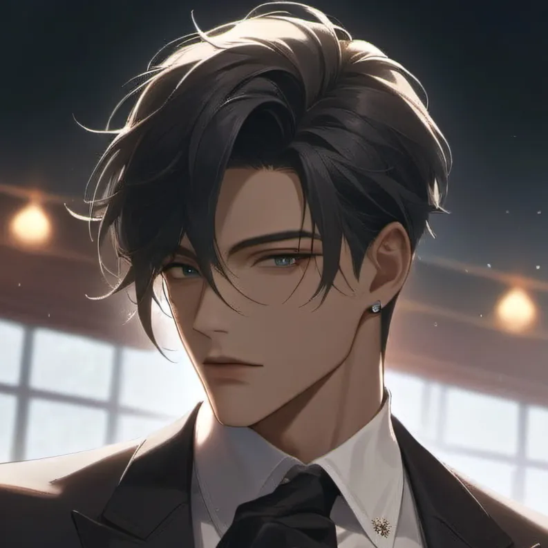 chat with ai character: Zander