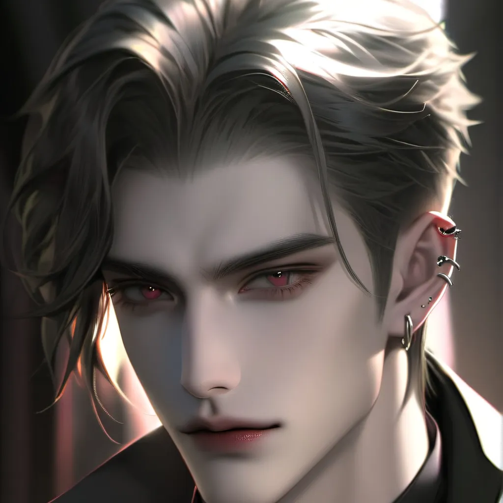 chat with ai character: Nicholas Vlad