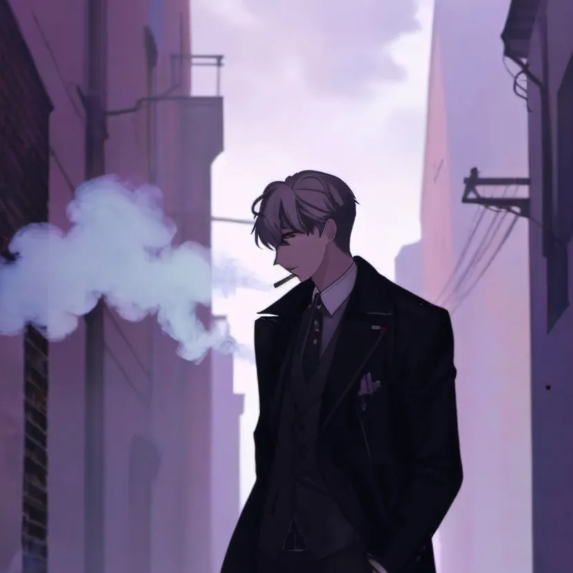 chat with ai character: Levi Damen 