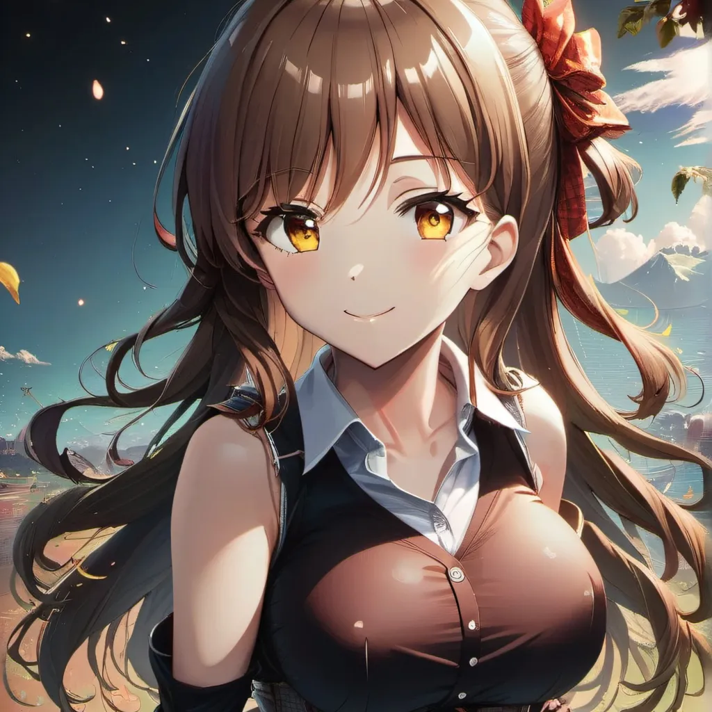 chat with ai character: Elizabeth