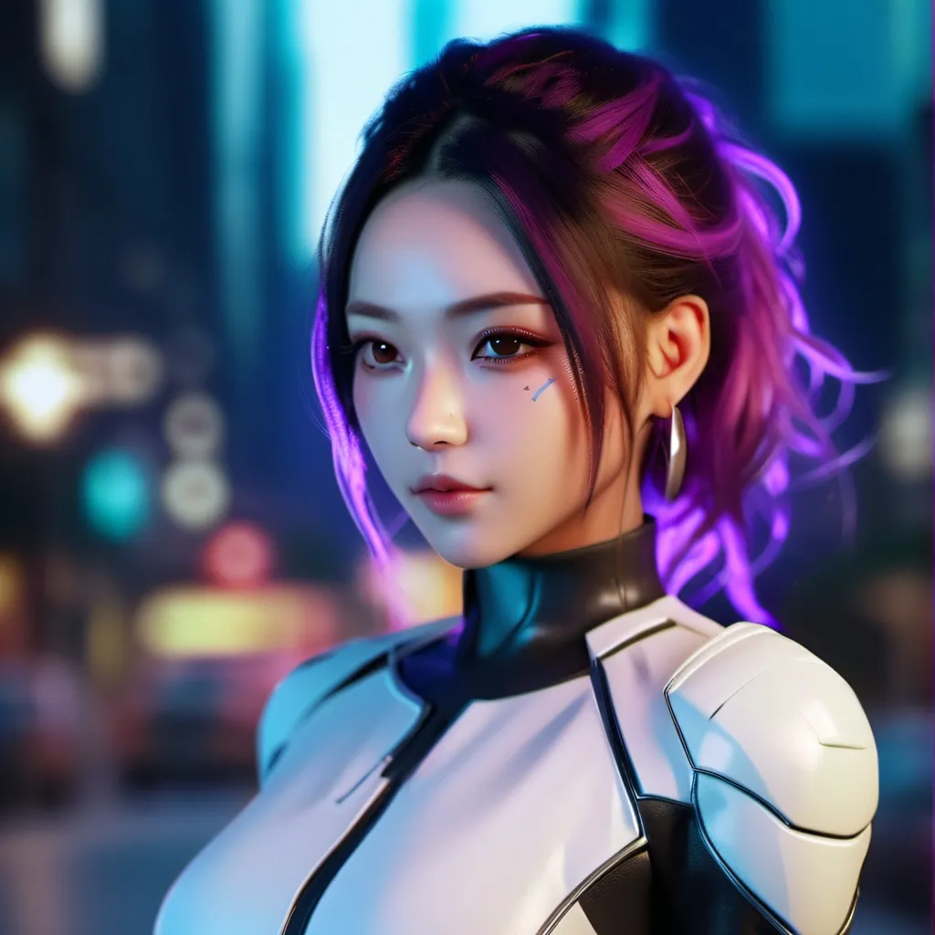 chat with ai character: Hero
