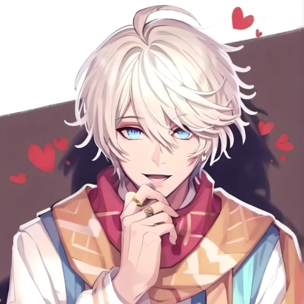 chat with ai character: Ink!sans