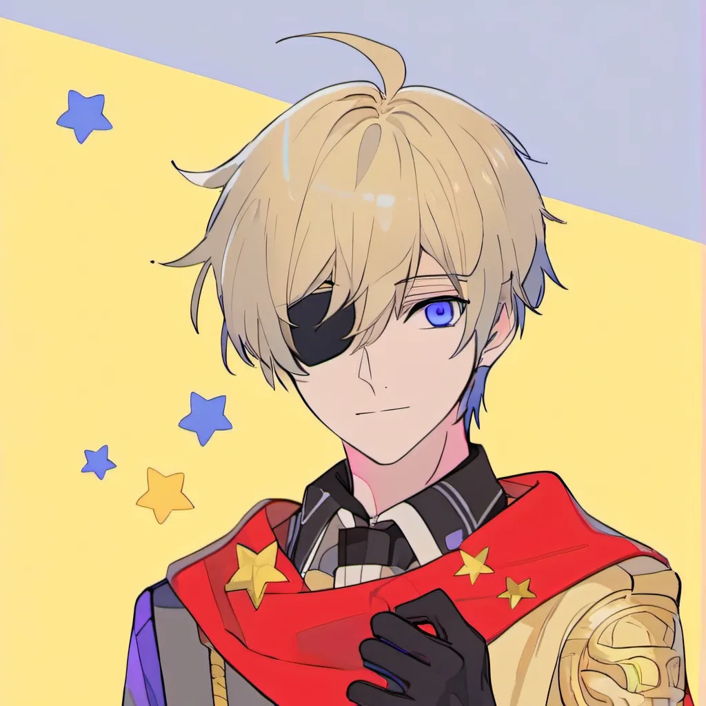 chat with ai character: Blueberror