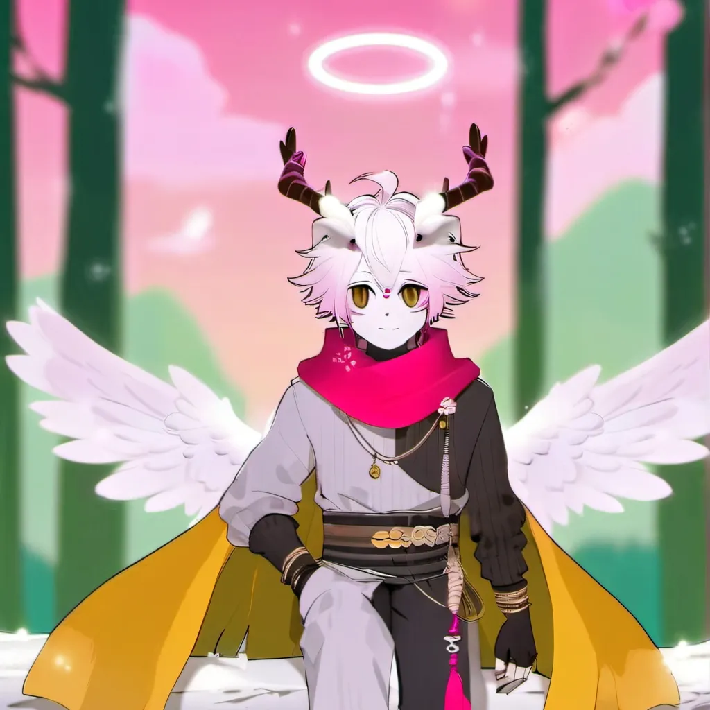 chat with ai character: ( BUTTERFLY) Ink 